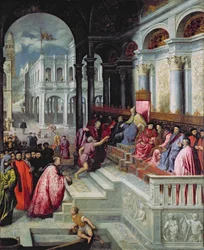 Fisherman Giving the Ring to the Doge of Venice